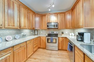 Condo with Balcony More Than 2 Mi to Angel Fire Resort! - Angel Fire - 3