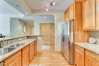 Condo with Balcony More Than 2 Mi to Angel Fire Resort! - Angel Fire - 1