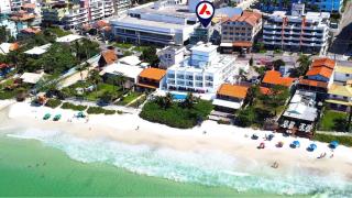 1006 - Apartamento com vista para o mar - Bombinhas - 9