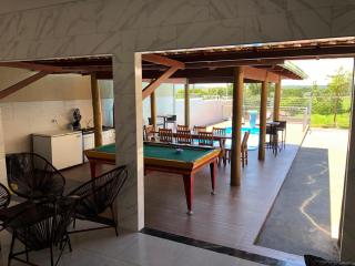 Casa Oásis do Lago - Caldas Novas - 2