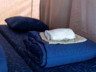 Nice tent lodge, not far from historic Diekirch - - 3