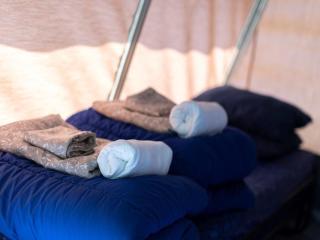 Nice tent lodge, not far from historic Diekirch - - 2