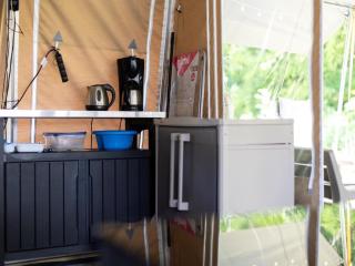 Nice tent lodge, not far from historic Diekirch - - 7