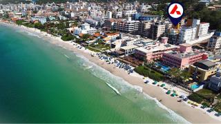 1056 - Apartamento para locação na praia de Bombinhas - Bombinhas - 9