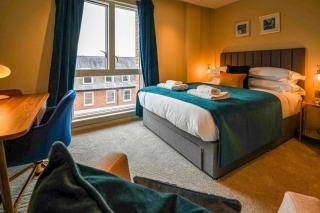 York Central No 3, within the city walls, free parking - York - 8