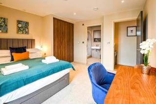 York Central No 3, within the city walls, free parking - York - 4