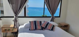 Apartamento frente al mar Rodadero - Rodadero - 0