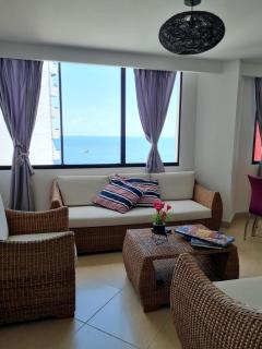 Apartamento frente al mar Rodadero - Rodadero - 7