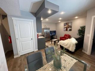 Comfortable and Beautiful Brand-New Suite BSMT-Two Bedroom, Two Washrooms - 5