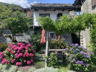 Casa Bruja Tradizionale Rustico Ticinese - Mergoscia - 5