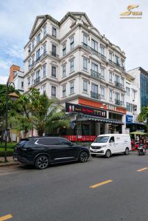 Simmi 6 Hotel & Apartment - Ho Chi Minh - 9