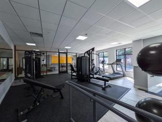 312 Modern 1BR Apt Walk to NJT - - 3
