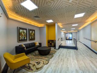 312 Modern 1BR Apt Walk to NJT - - 2