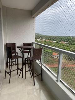 Recanto do Bosque - Flat Service Apt 603 - Caldas Novas - 8