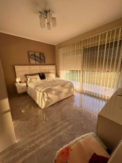 Golf View Luxurious 3in 1 Ground chalet Hacienda bay - El Alamein - 8