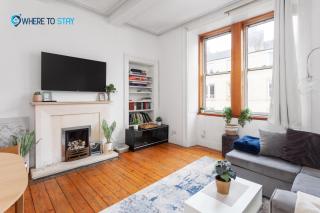 2 Bed Apartment - 7 min walk Train Station - Edimburgo - 4