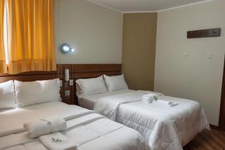 Rey Palace Hotel - Cajamarca - 1