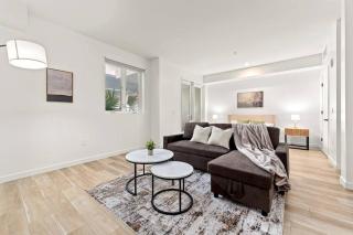 Stylish LA Studio Prime Location in Wilshire Blvd - Los Angeles - 5