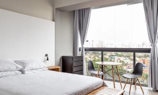 Tabas Lindo Studio para dois V. Olímpia VO0084 - São Paulo - 6