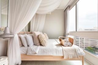 Family Sea view 2Bedroom พร้อมครัว ติดทะเล at Veranda Pattaya - Na Jomtien - 9