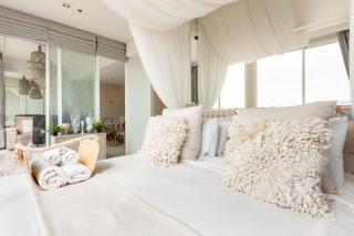 Family Sea view 2Bedroom พร้อมครัว ติดทะเล at Veranda Pattaya - 6