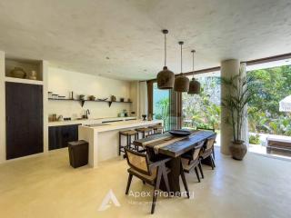 Exquisite 3BR Villa Chandra Uluwatu - Uluwatu - 6