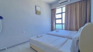 JQ Unity Homestay 2 High Floor Seaview Netflix 6pax - Kota Kinabalu - 8