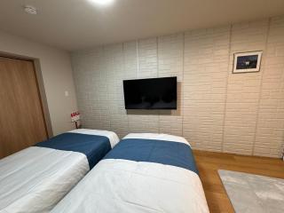 Comfy House Namba - Osaca - 3