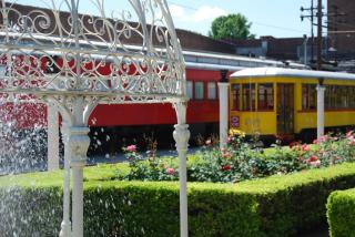 The Hotel Chalet at The Choo Choo - Chattanooga - 6