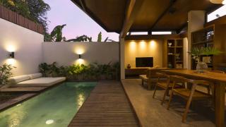 Rarama Teba Villa - Umalas - 1