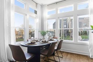 The Hadden House - Rooftop Lounge with Firepit - Nashville - 5