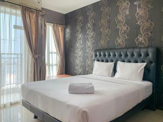 Comfort 1BR Apartment at Thamrin Residence By Travelio - Jakarta - 0