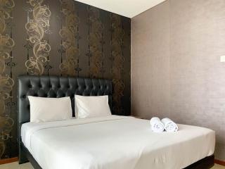 Comfort 1BR Apartment at Thamrin Residence By Travelio - Jakarta - 2