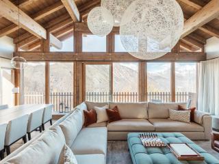 Chalet rénové avec sauna, salle de sport et navette gratuite - FR-1-613B-50 - Saint-Martin-de-Belleville - 7