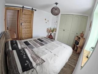 Évasion paisible à la montagne avec cheminée et animaux admis - FR-1-489-553 - Saint-Nicolas-des-Biefs - 4