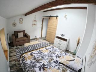 Évasion paisible à la montagne avec cheminée et animaux admis - FR-1-489-553 - Saint-Nicolas-des-Biefs - 3