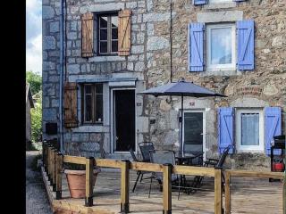 Évasion paisible à la montagne avec cheminée et animaux admis - FR-1-489-553 - Saint-Nicolas-des-Biefs - 6