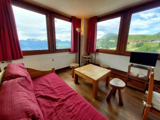 Appartement 2 pièces à Plagne Centre avec balcon, animaux acceptés, proche pistes - FR-1-351-232 - 6