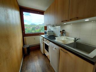 Appartement confortable, proche des pistes, animaux admis - FR-1-351-232 - 5