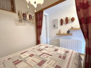 Studio alcôve 3 pers avec terrasse près des pistes et parking à Praz-sur-Arly - FR-1-603-112 - Praz-sur-Arly - 2