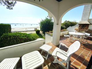Villa en bord de mer avec accès plage, terrasse & WIFI - FR-1-736-48 - Lège-Cap-Ferret - 0