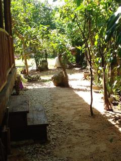The Cinnamon Farm Wooden Cabana Unawatuna - Unawatuna - 7