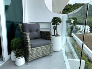 Kata Ocean View 1 bedroom 50 m2 - Ban Kata - 6