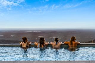 Petrichor Estate - 360 Views Pool & Spa - Bald Knob - 2