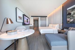 Atour Hotel Haikou Binhai Avenue Xixiu Beach - Haikou - 6