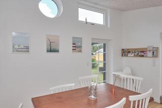 Beautifully Modernized And Well-Appointed Holiday Home Near Ebeltoft, - Ebeltoft - 5