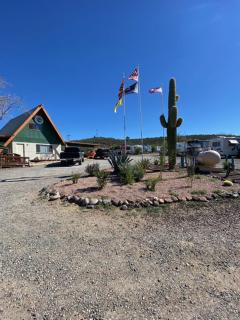 Black Canyon Campground Modern Sleeping Pods Tiny Homes - Black Canyon City - 5