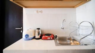 Studio Apartment at Suncity Residence Sidoarjo near Suncity Mall By Travelio - Sidoarjo - 1