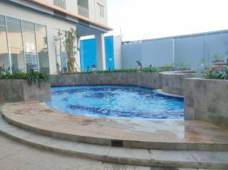 Studio Apartment at Suncity Residence Sidoarjo near Suncity Mall By Travelio - Sidoarjo - 2