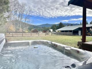 Farmhouse in Plain by NW Comfy Cabins - Leavenworth - 8